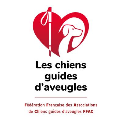 Logo FFAC chiens guides