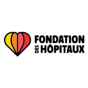 logo fondation des hôpitaux