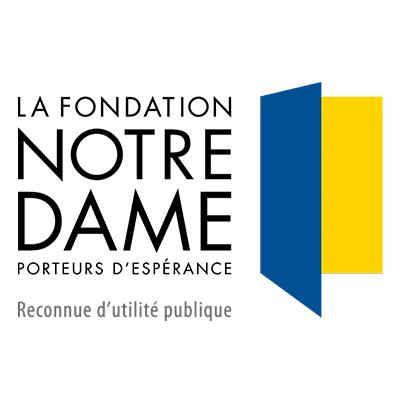 fondation notre dame logo