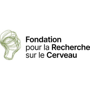 logo fondation pour la recherche sur le cerveau FRC