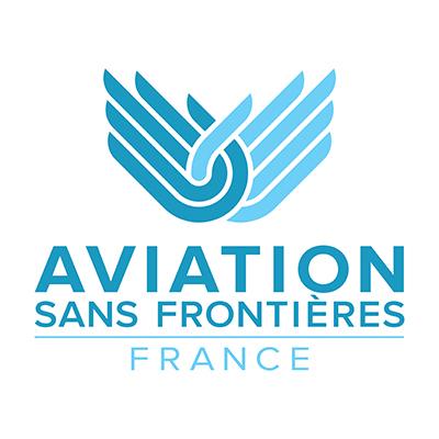 aviation sans frontières logo