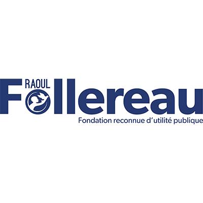 Logo fondation raoul follereau