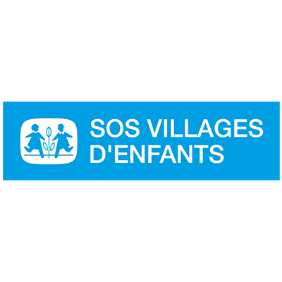Logo SOS Villages d'enfants