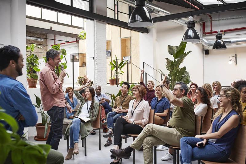 Mobiliser son entreprise - mécénat d'entreprise