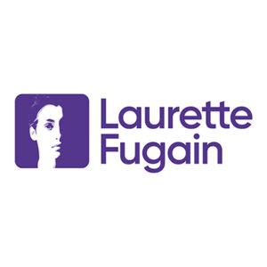 logo laurette fugain