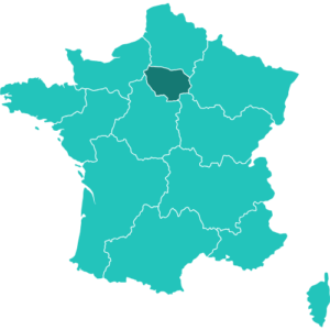 région île de france