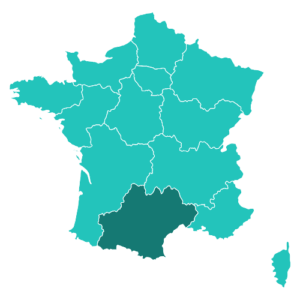 région Occitanie
