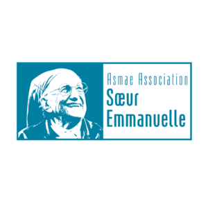 Logo ASMAE Association Sœur Emmanuelle