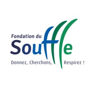 Logo Fondation du Souffle