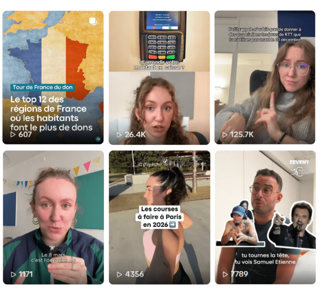 Tiktok infodon.fr