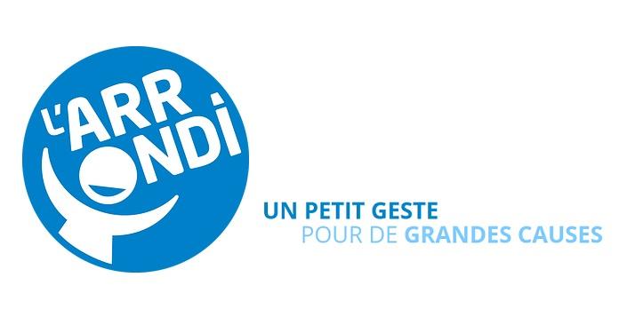 arrondi sur salaire