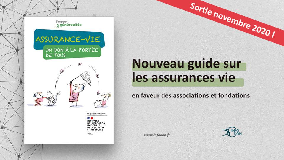 Couverture guide assurance vie - version infodon - 960 - BD