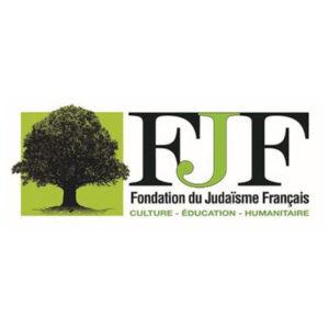 logo Fondation du judaïsme français