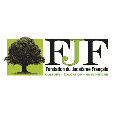 logo Fondation du judaïsme français