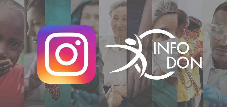 Instagram infodon