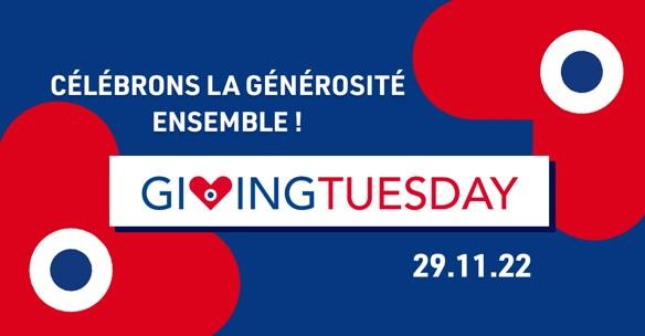 Giving Tuesday 2022