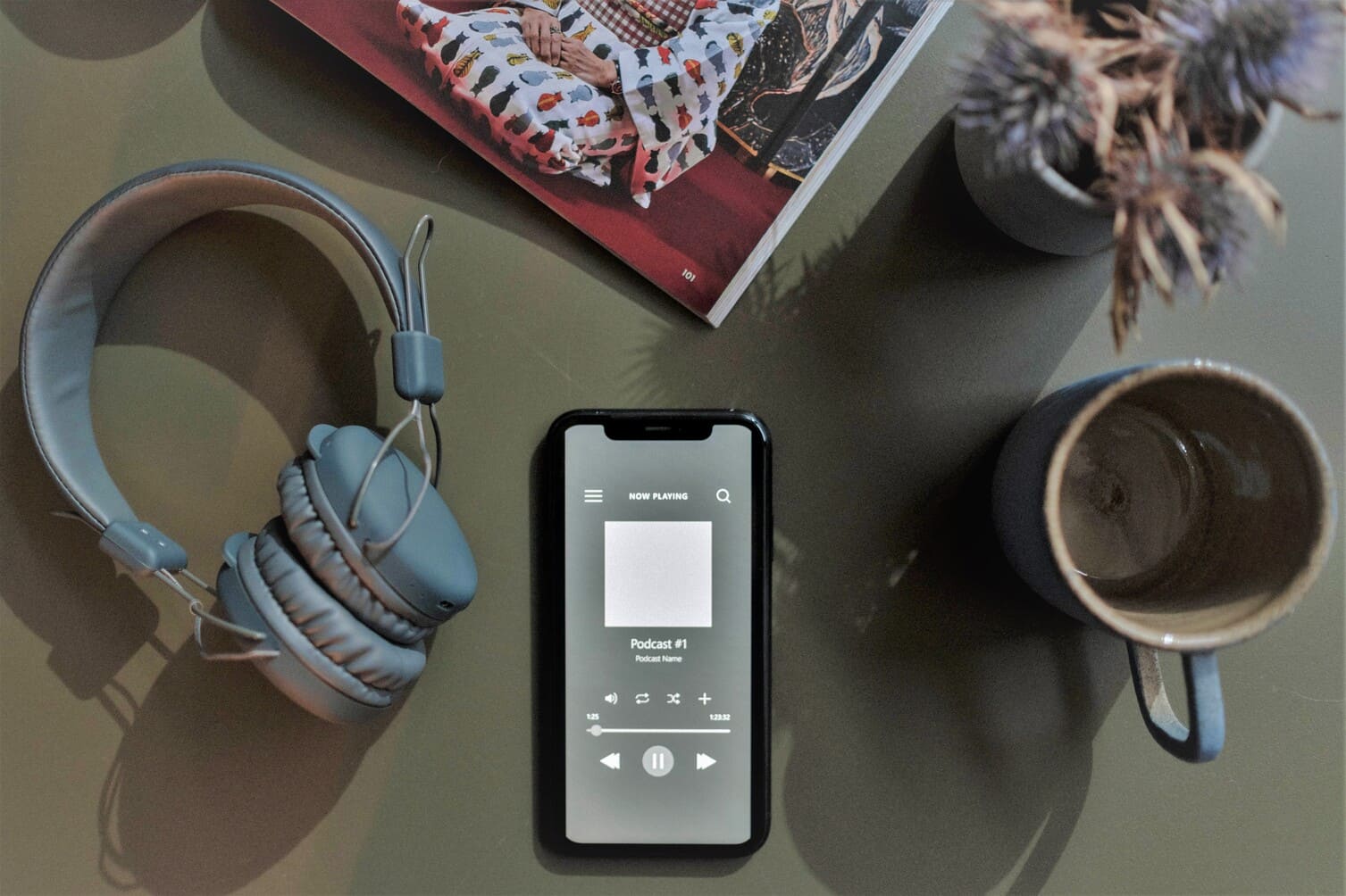 15 podcasts engagés avec des assocations et fonadtions