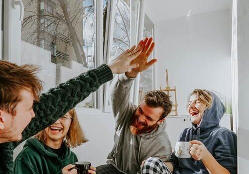 amis calmer son anxiété