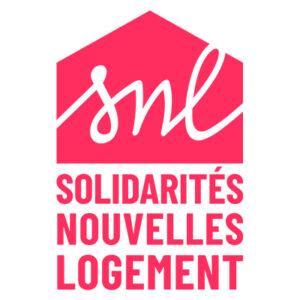 Logo SNLU Solidarités nouvelles pour le logement