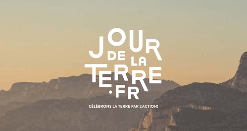 jour de la terre photo