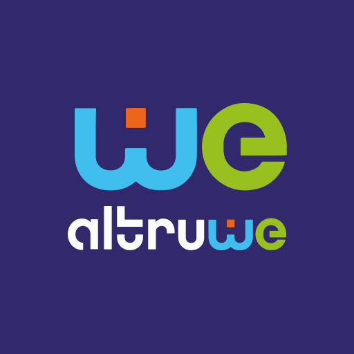 altruwe logo