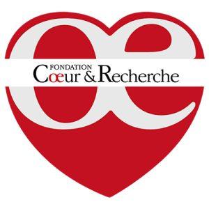 logo fondation coeur recherche