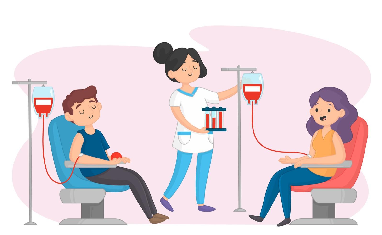 don de soi - don de sang