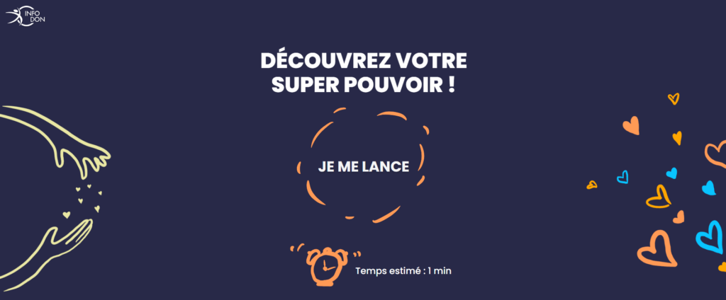 Super pouvoir du don quiz