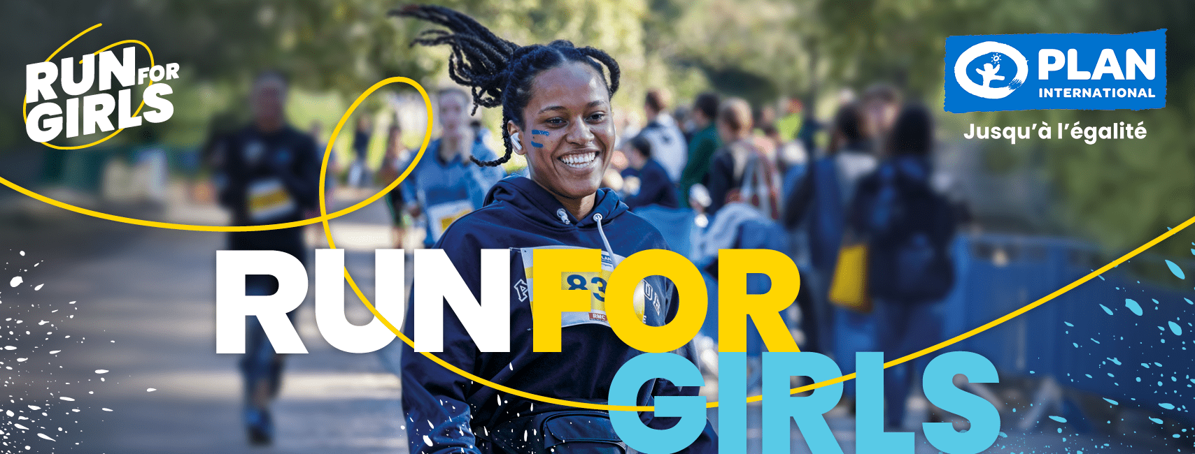 Run for girls plan international 4 octobre 2025