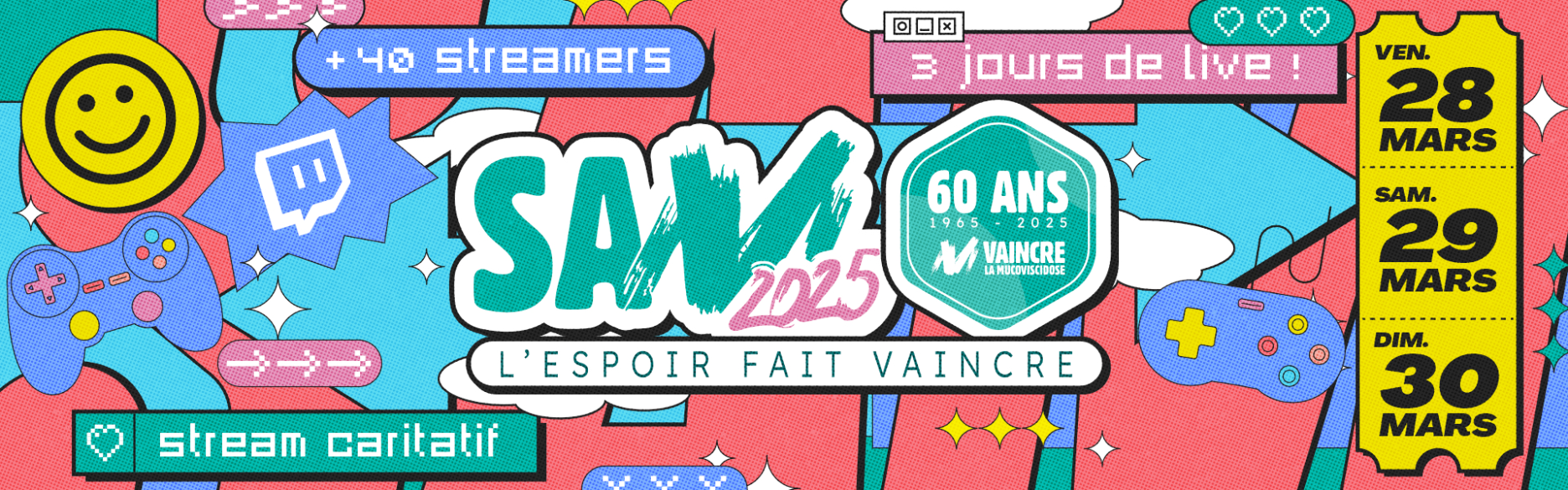 sam 2025 stream against muco