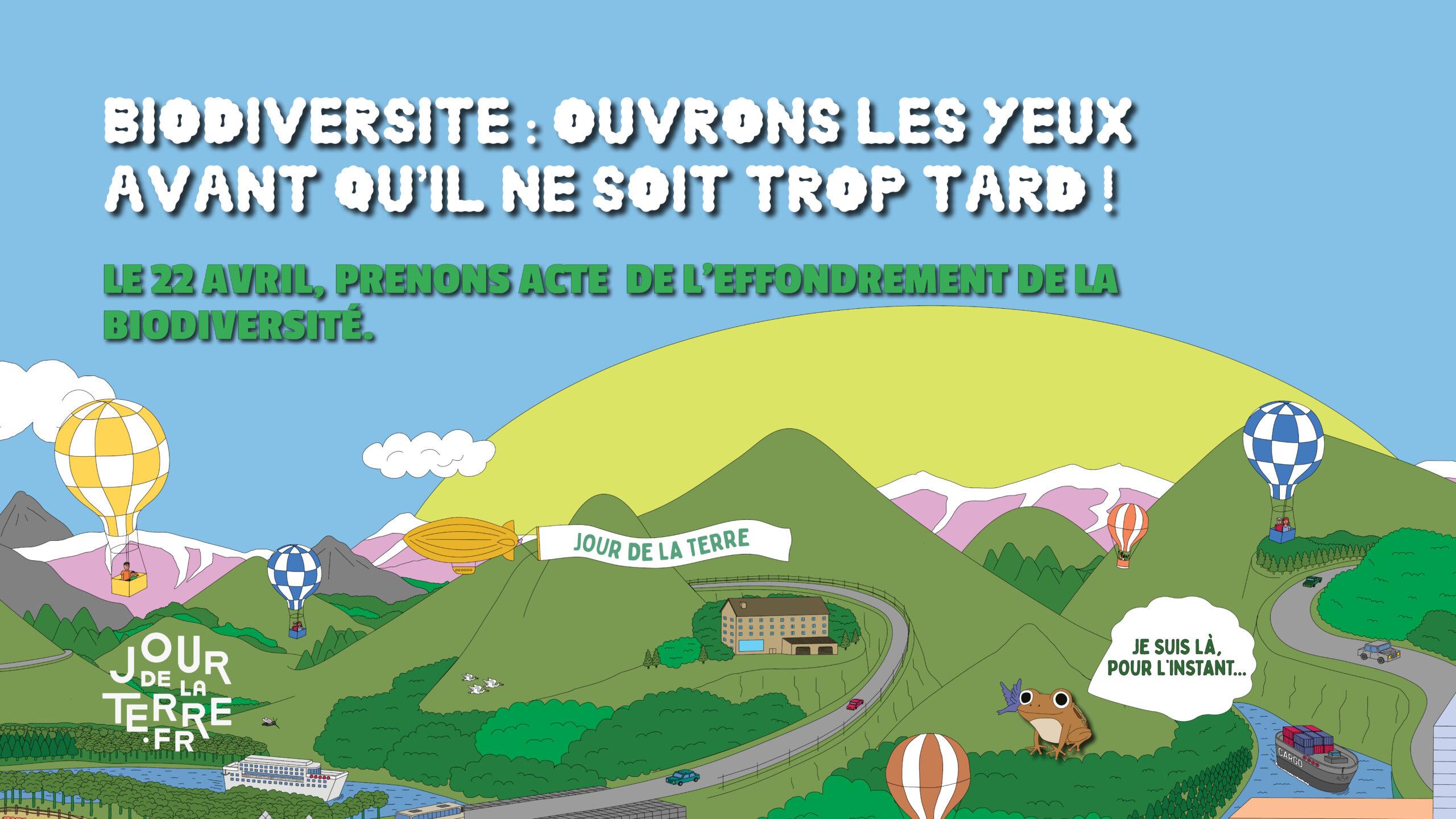 jour de la terre 2025