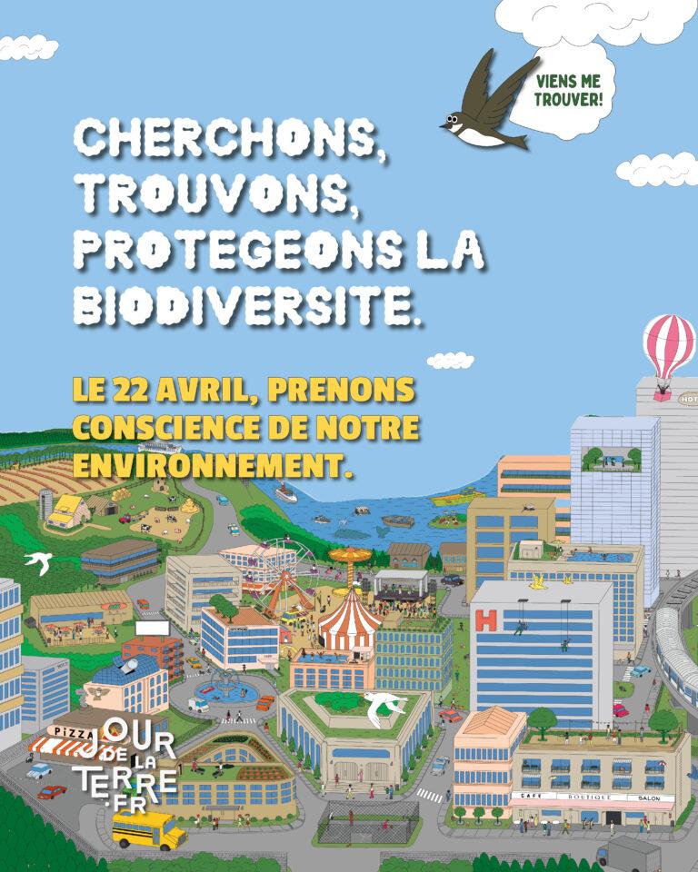 actions jour de la terre 2025