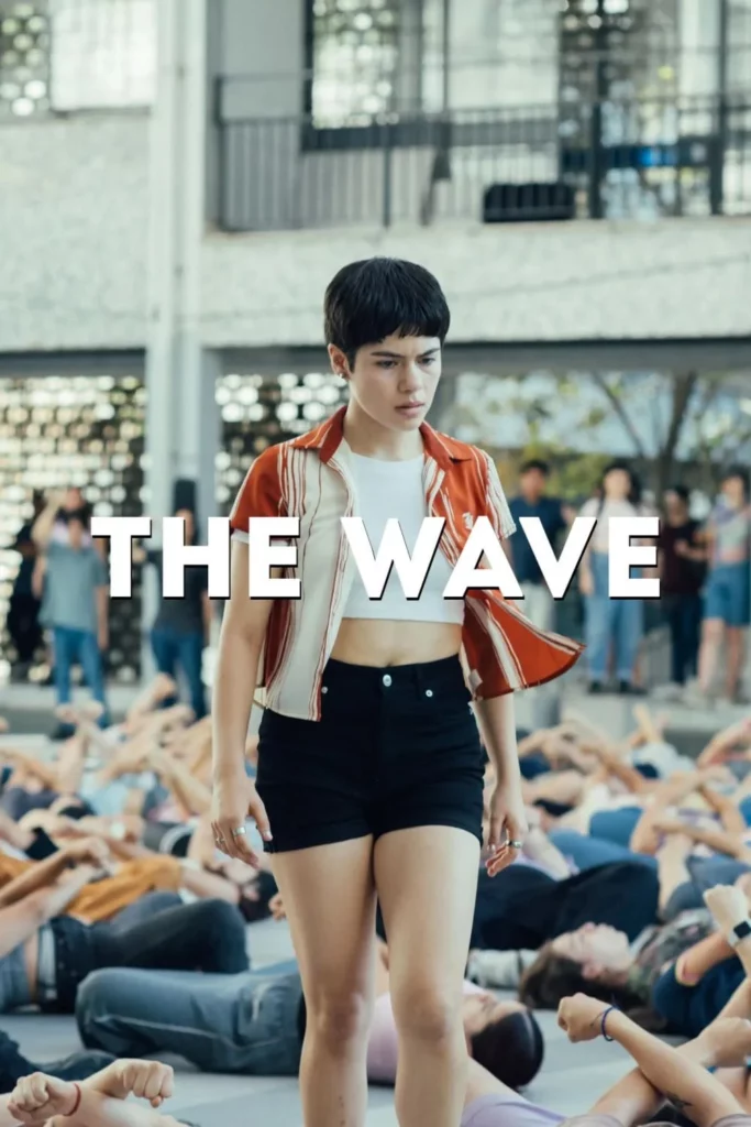 "La Vague” de Sébastián Lelio festival de cannes