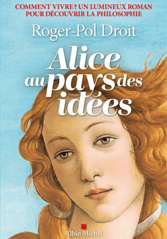 3. Alice au pays des idées par Mathilde Ramadier et Jan Cleijne