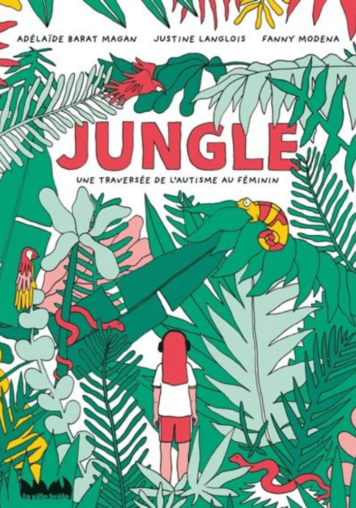 7. Jungle par Marine Schneider