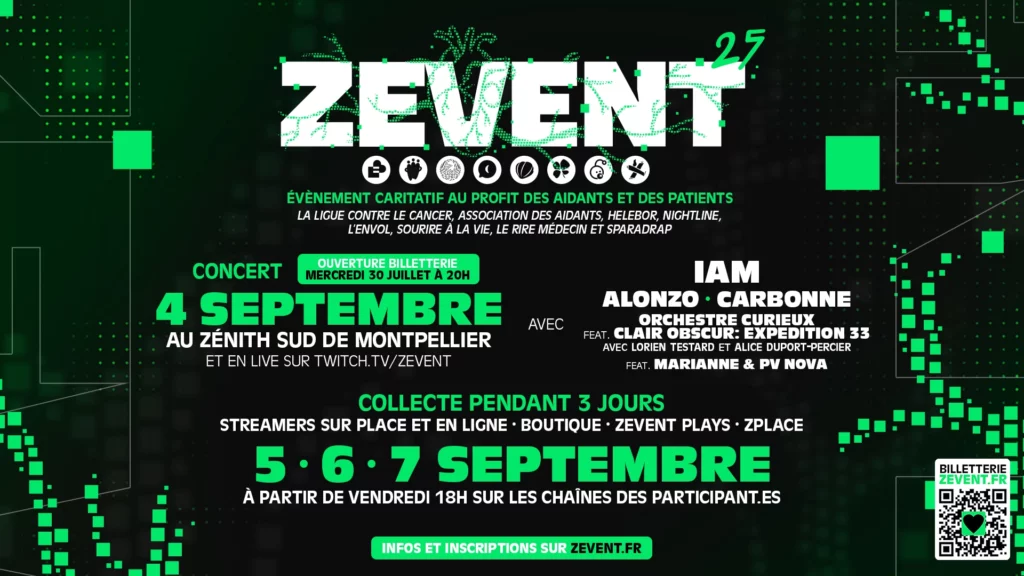 zevent 2025