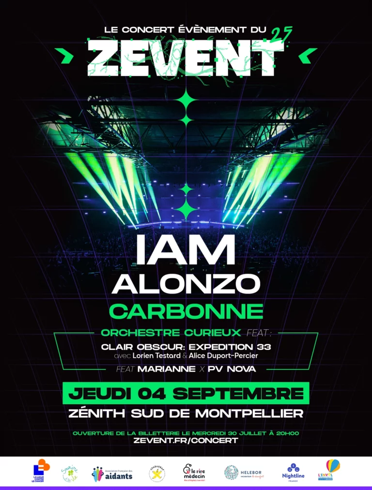 concert zevent 2025