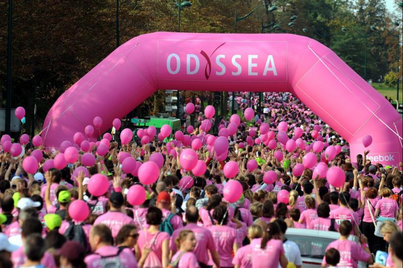 odyssea course cancer du sein