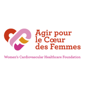 Agir pour le cœur des femmes logo