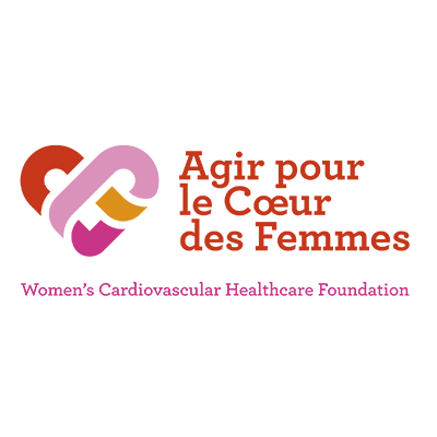 Agir pour le cœur des femmes logo