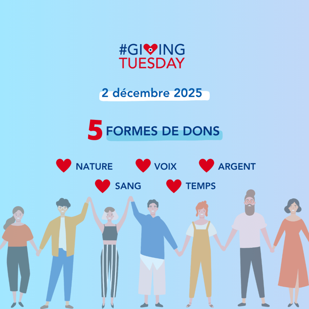 giving tuesday comment donner