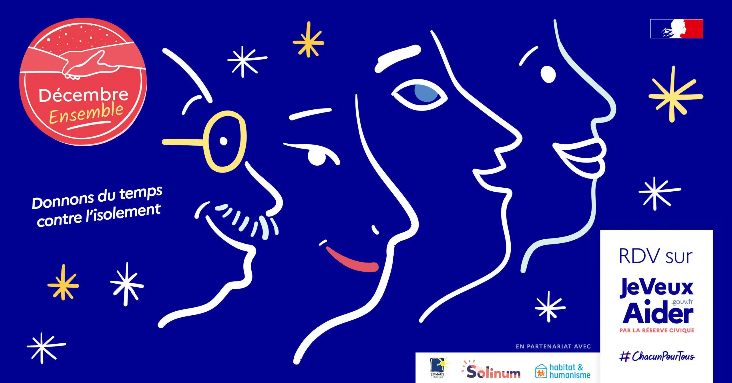 décembre ensemble jeveuxaider.gouv.fr 2025 bénévolat