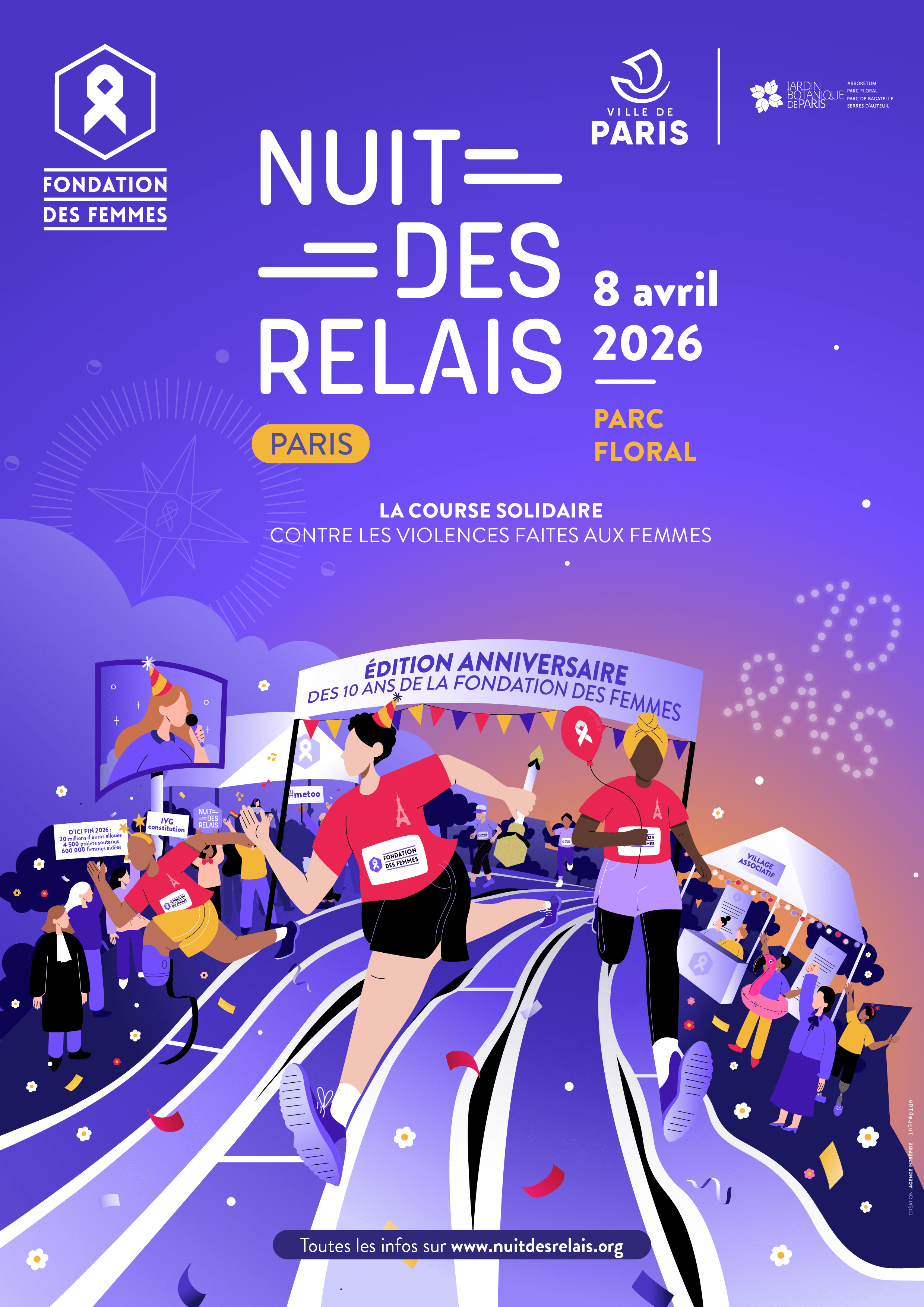 nuit des relais paris