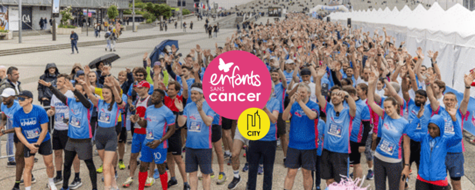 course enfants sans cancer city 2 juin 2026