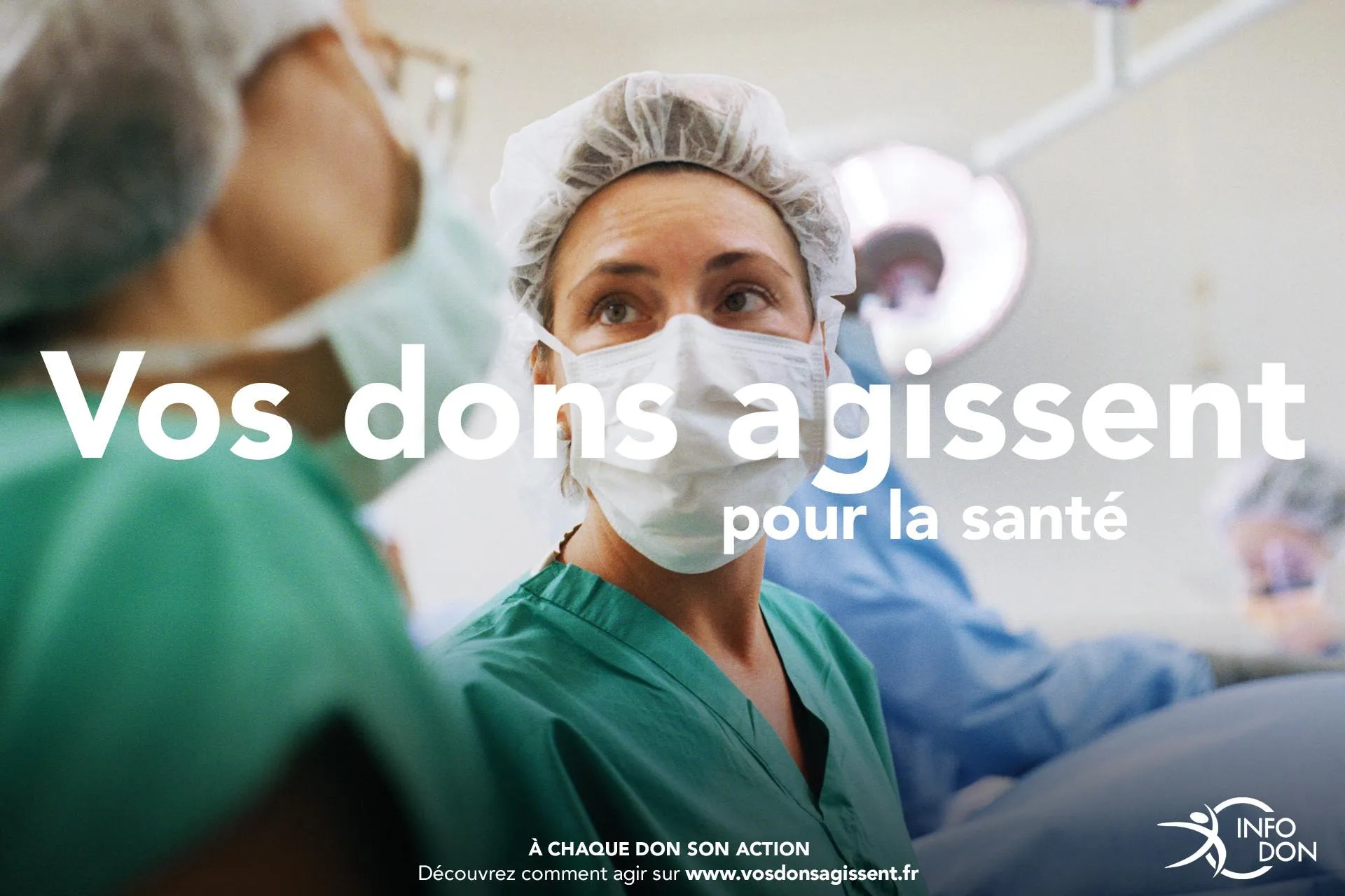pourquoi donner pour la santé agir impact don