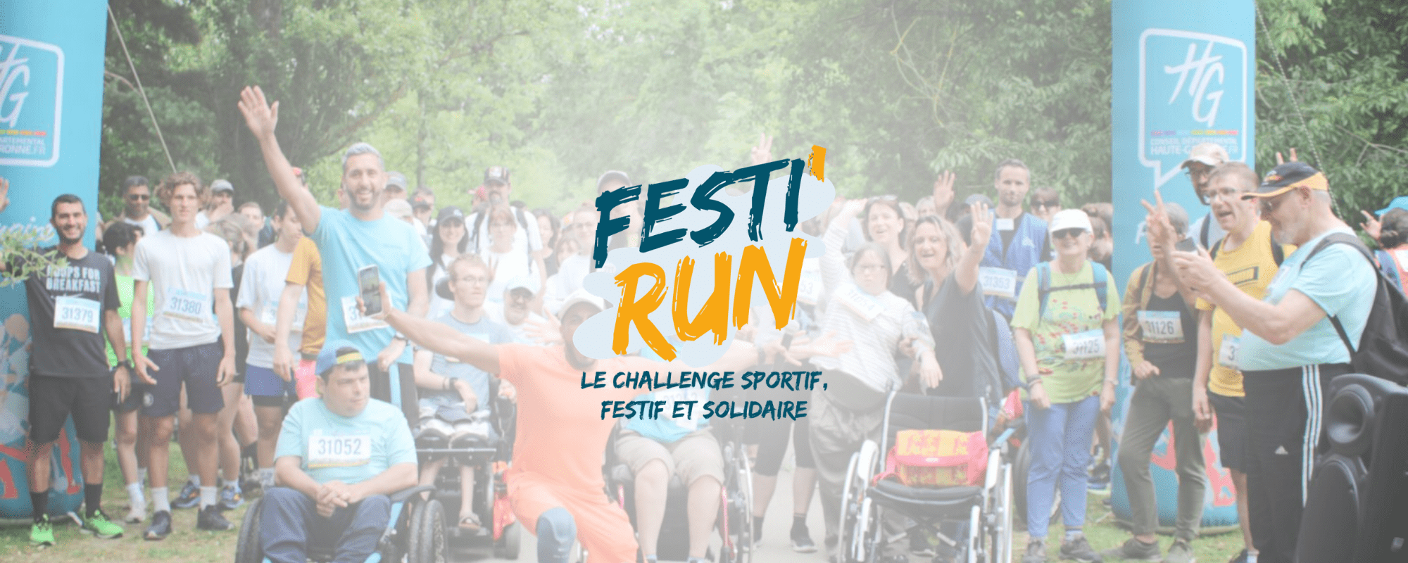 festi run 2026 course solidaire france