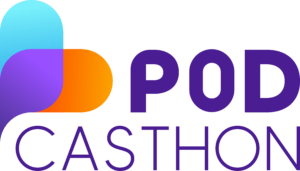 Logo Podcasthon