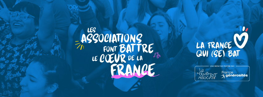 La France qui (se) bat campagne les associations font battre le cœur de la France
