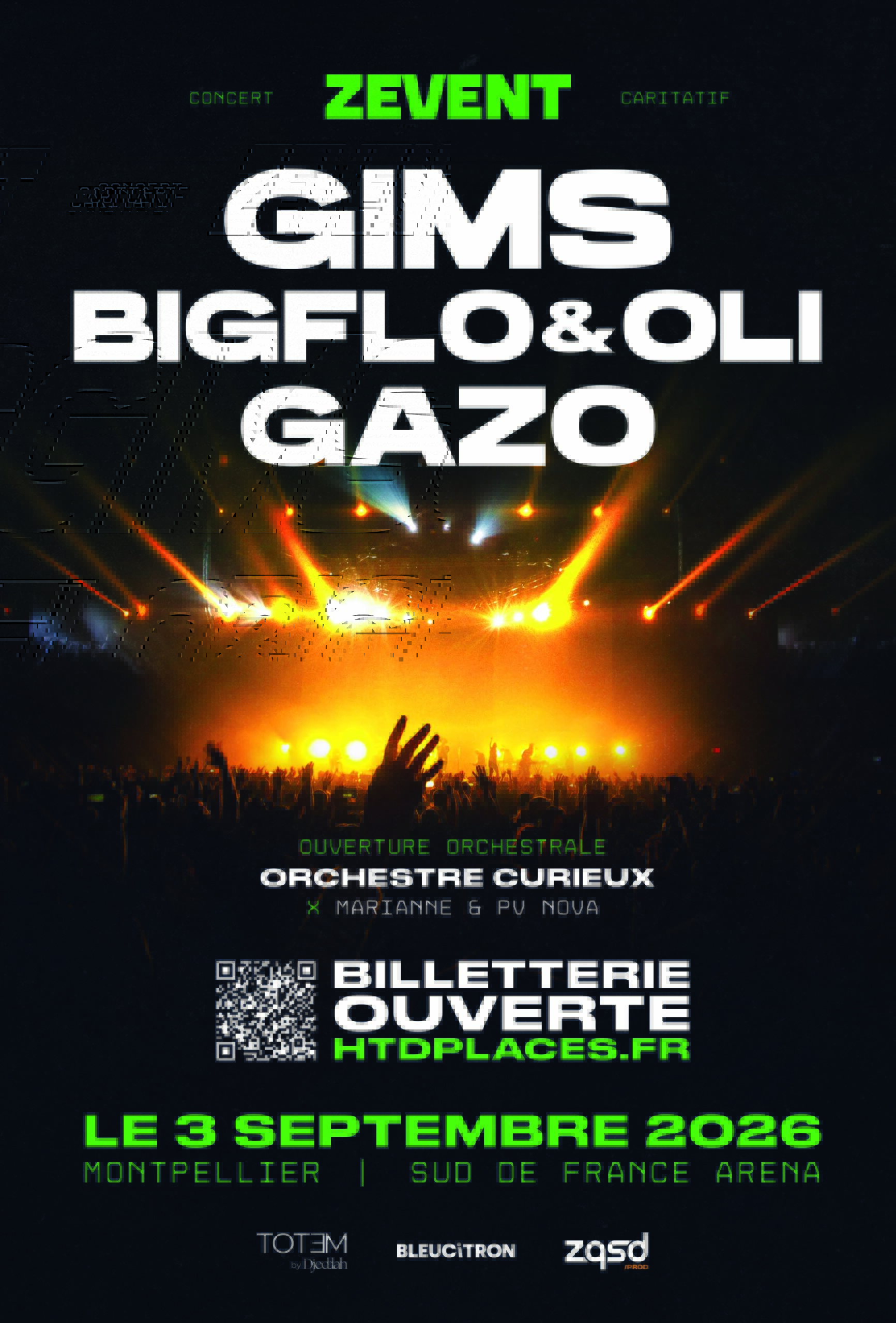 Concert ZEvent