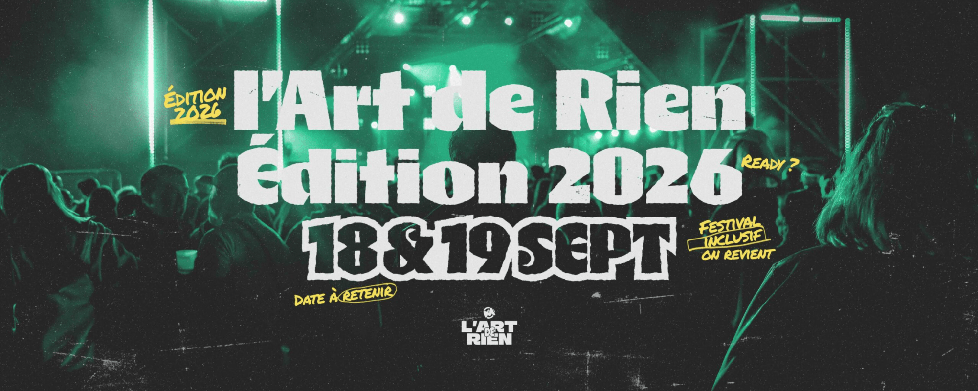 art de rien 2026 festivals de musique engagés 2026